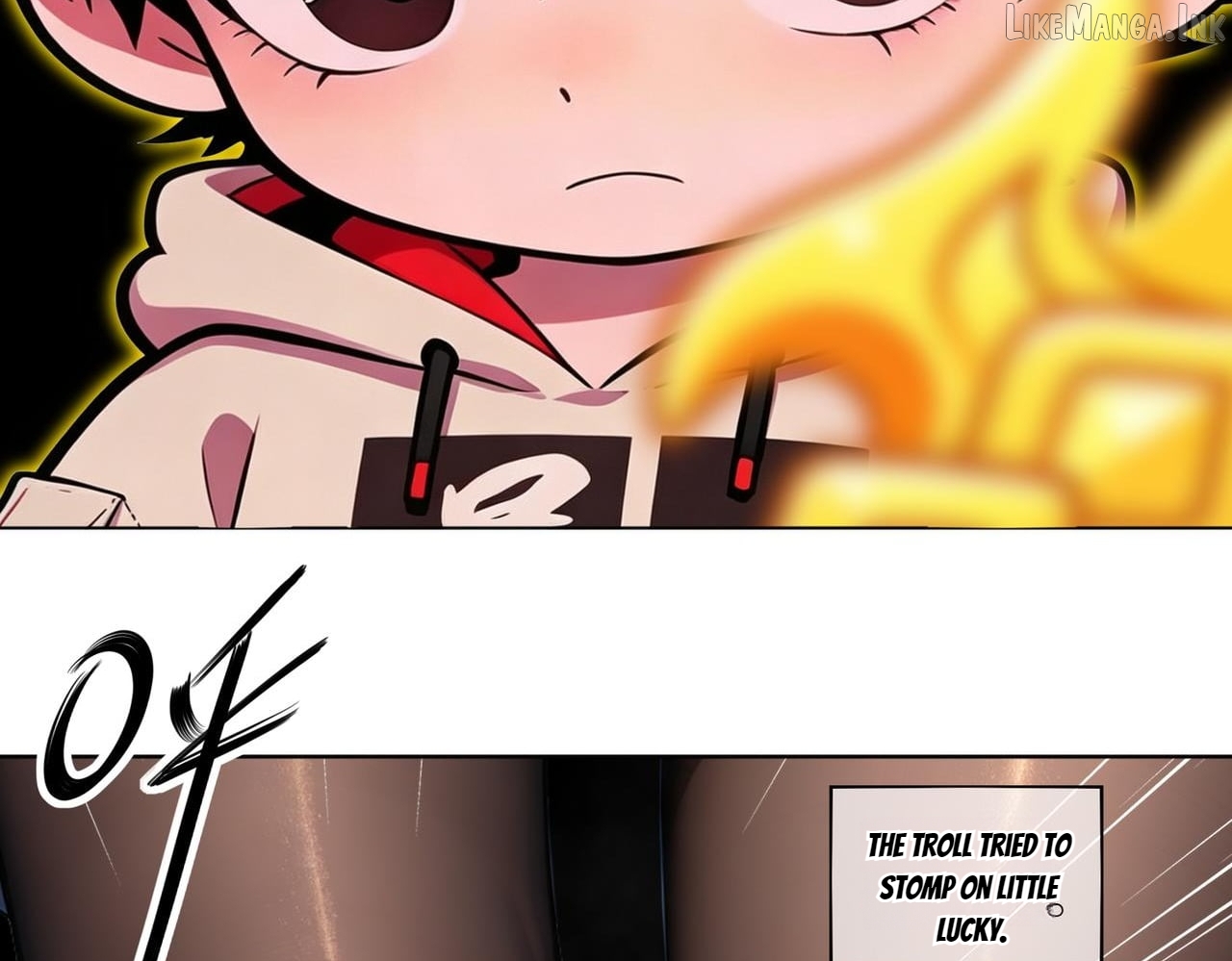 My Furry Harem Is After Me Chapter 462  - page 8